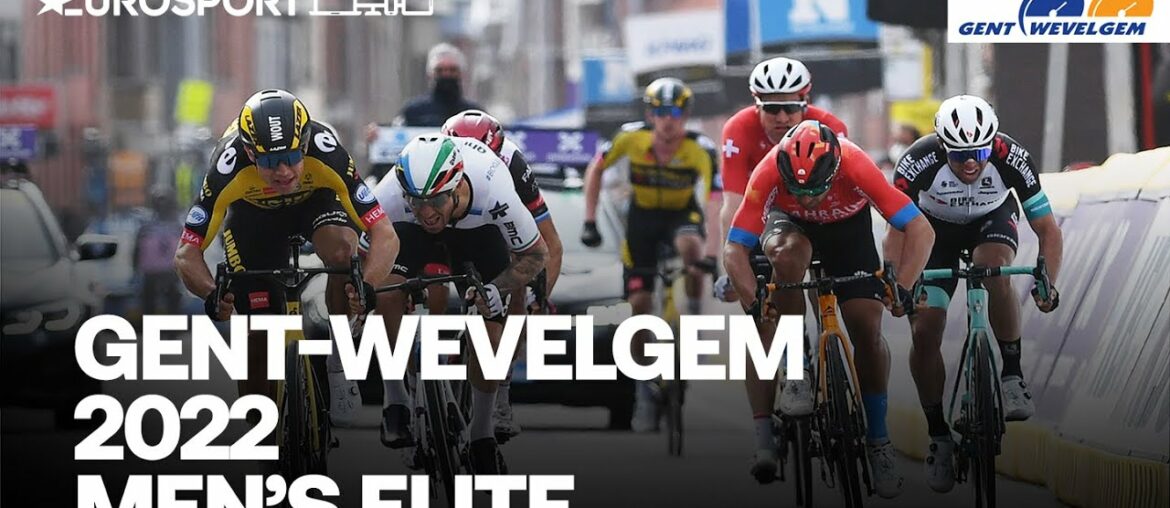 A historic Gent-Wevelgem! | 2022 Gent-Wevelgem – Highlights | Eurosport A historic Gent-Wevelgem! | 2022 Gent-Wevelgem - Highlights | Eurosport