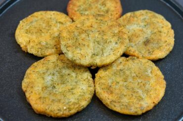 Quick and Delicious Potato Cake Recipes ! French Fries Recipe ! Potato Snacks Recipes