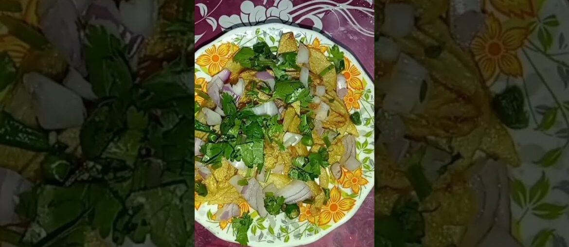 french fries chaat #youtubeshorts #cookingwithswag#recipe