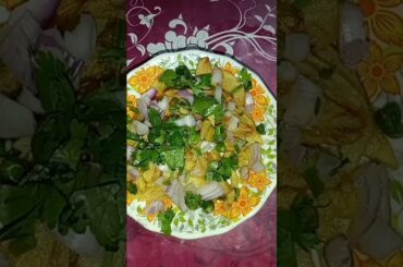 french fries chaat #youtubeshorts #cookingwithswag#recipe