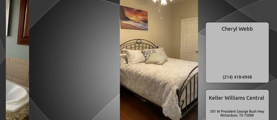 806 Mustang Drive, Fairview, TX 75069