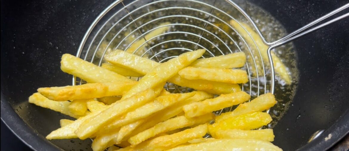 French Fries Recipe | Fries recipe | Ramadan recipes | Iftar recipes