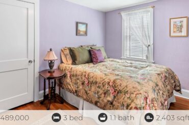 32 Riverview Dr, Ewing Township, NJ