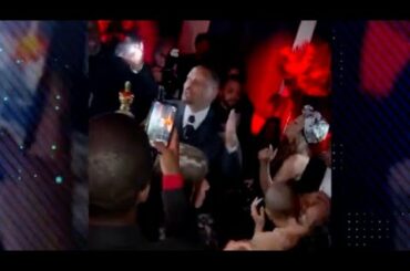 Watch Will Smith PARTY with His Oscar After Hitting Chris Rock