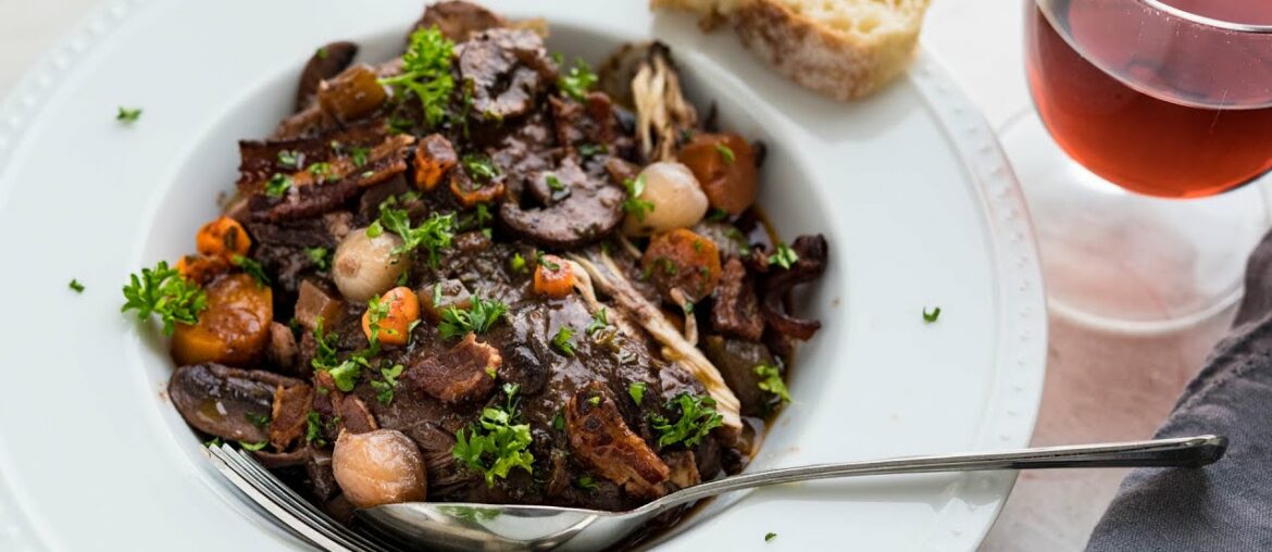 How To Make Coq Au Vin