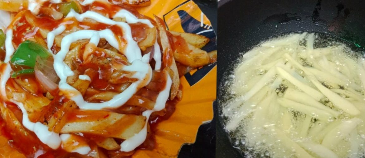 French Fries Ramzan French Fries Recipe by Pkcookingshooking French Fries Ramzan French Fries Recipe by Pkcookingshooking