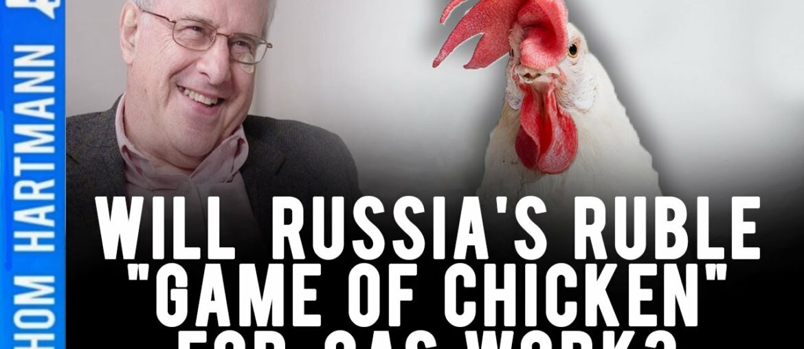 How Putin’s Demand for Ruble Payments for Gas Will Play Out (w/ Richard Wolff)