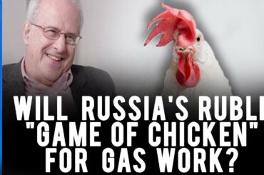 How Putin’s Demand for Ruble Payments for Gas Will Play Out (w/ Richard Wolff)