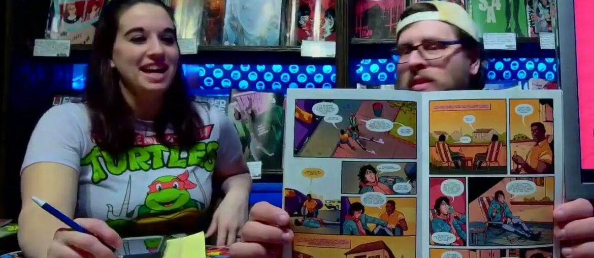 Wine Down Your Weekend Comic Book Livestream 23 Mar 2022 Wine Down Your Weekend Comic Book Livestream 23 Mar 2022