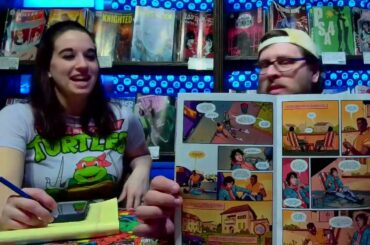 Wine Down Your Weekend Comic Book Livestream 23 Mar 2022