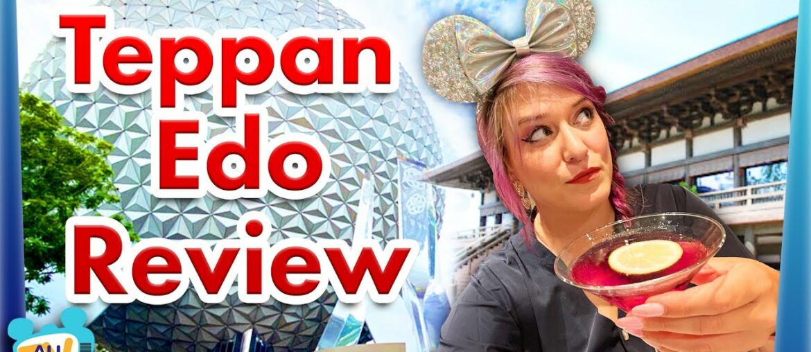 Why You Should SKIP This Delicious EPCOT Restaurant – Teppan Edo Review Why You Should SKIP This Delicious EPCOT Restaurant - Teppan Edo Review
