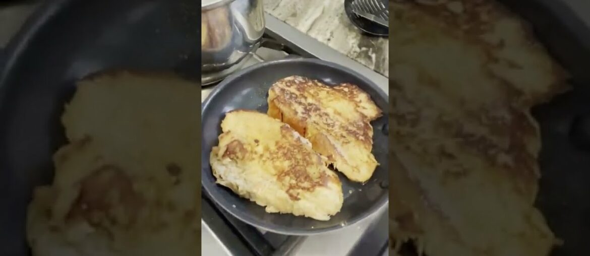 French Toast Recipe (read descr and put on sub)