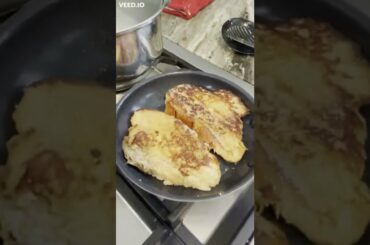 French Toast Recipe (read descr and put on sub)