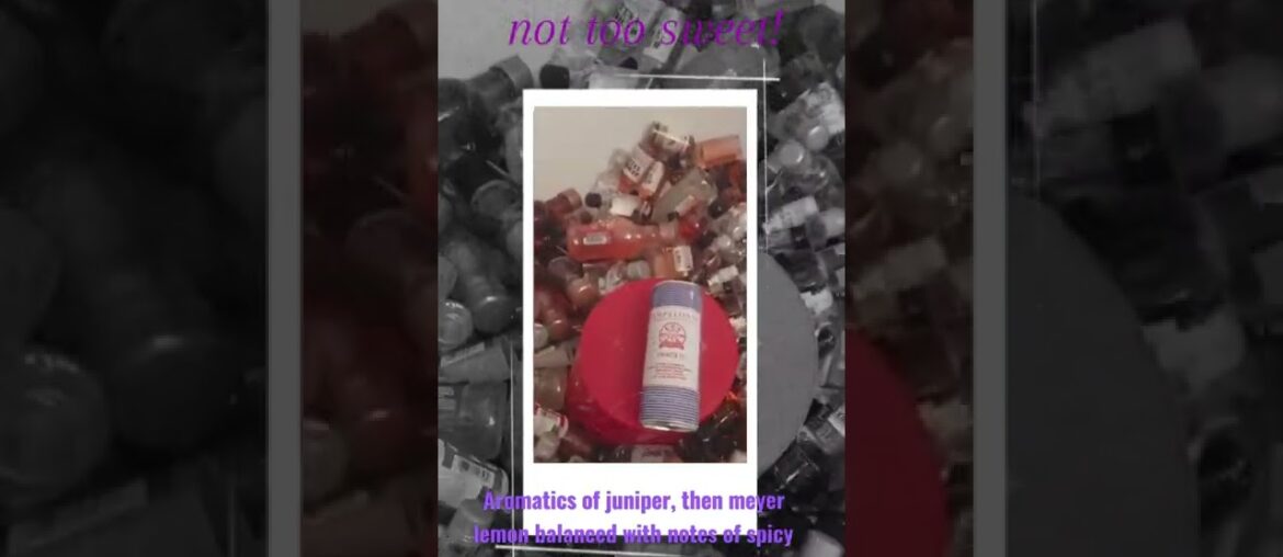 Pampelonne French 75. #sparkling #wine #cocktails #juniper #bergamot #Elderflower #alcohol #friends