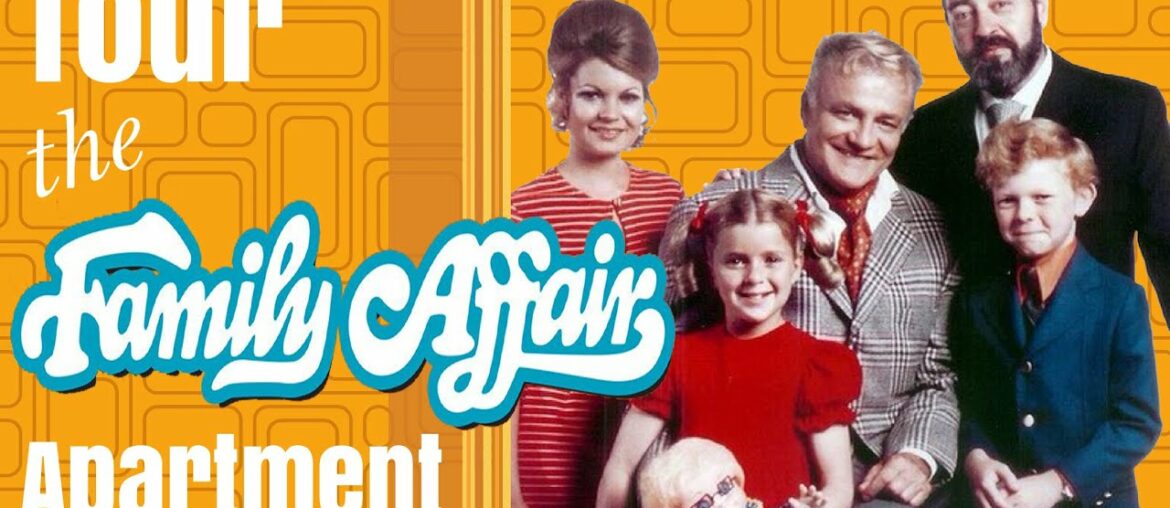 Family Affair Apartment Tour [CG Tour]