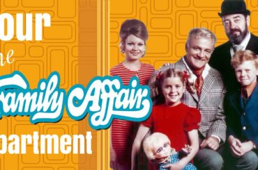 Family Affair Apartment Tour [CG Tour]