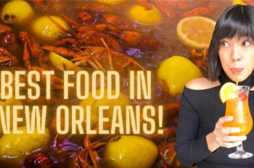 Crazy Crawfish Boil & Giant Oysters! Decadent New Orleans Food Tour