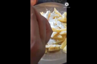 bacho ke favourite french fries recipe