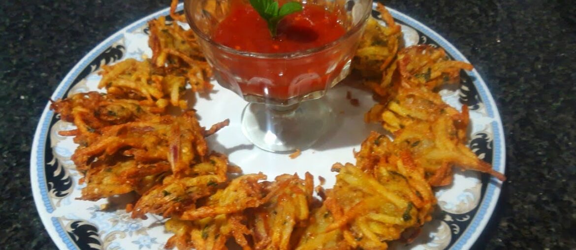 crispy french fries | lachha pakora recipe | pakora recipe | ramadan recipe | crispy fries recipe crispy french fries | lachha pakora recipe | pakora recipe | ramadan recipe | crispy fries recipe