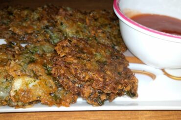 quick and delicious potato pain cake!french fries recipe!