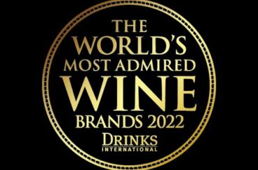 World's Most Admired Wine Brands 2022