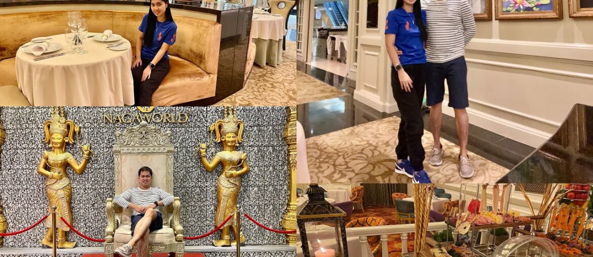 Sumptuous French and Italian Brunch @ Bistro Romano and Le Gourmet - NagaWorld 1