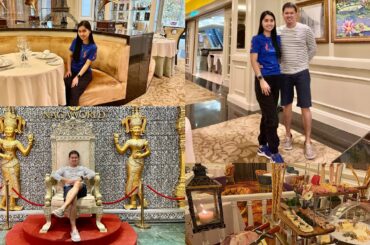 Sumptuous French and Italian Brunch @ Bistro Romano and Le Gourmet - NagaWorld 1