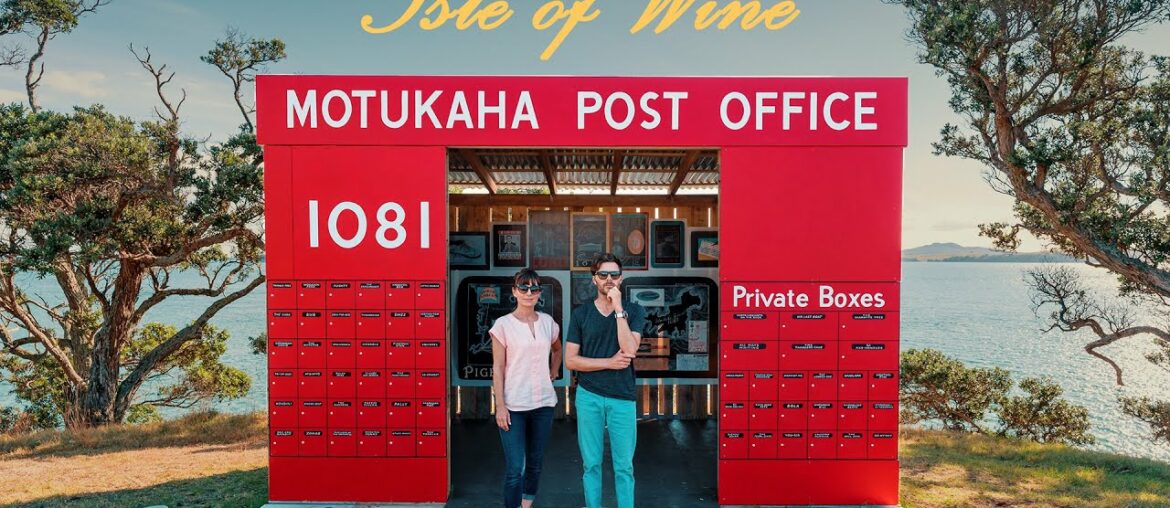 Boat Life On The Isle of Wine