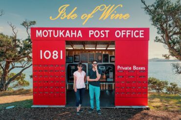 Boat Life On The Isle of Wine