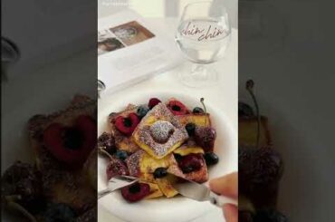 French Pan-Fried Toast