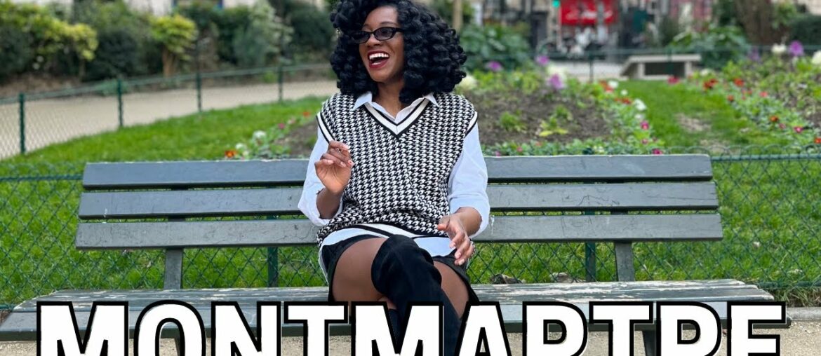 24 Hours in Paris: Montmartre, 18th Arr. Guide | Tiffanie Davis