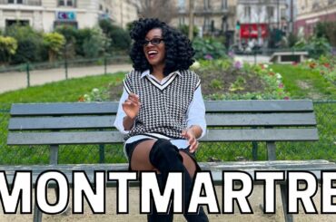 24 Hours in Paris: Montmartre, 18th Arr. Guide | Tiffanie Davis