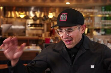 Seafood and Tapas from Atlantico in Boston's South End.