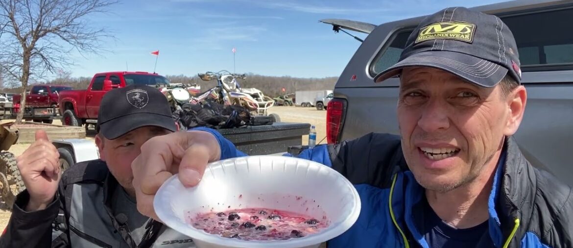 We Taste Test Stowaway Gourmet Yogurt Vs Peak Refuel Berry Granola Aeropress Coffee Demonstration We Taste Test Stowaway Gourmet Yogurt Vs Peak Refuel Berry Granola Aeropress Coffee Demonstration