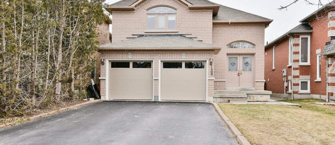 1509 Garland Crescent, Pickering – Open House Video Tour 1509 Garland Crescent, Pickering - Open House Video Tour