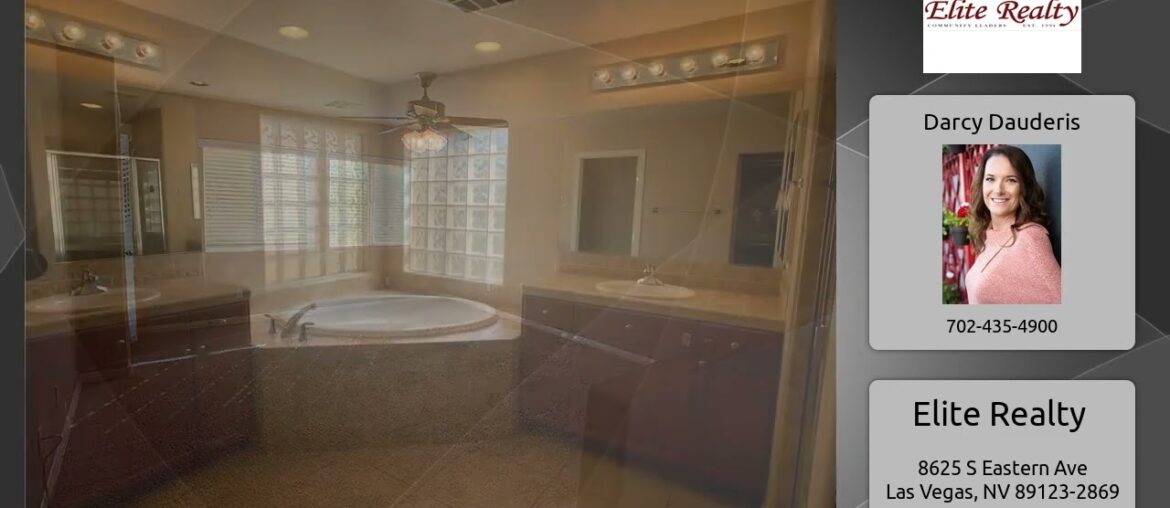 2661 FRENCH ROAST Place, Henderson, NV 89052 2661 FRENCH ROAST Place, Henderson, NV 89052