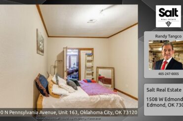 11300 N Pennsylvania Avenue, Unit 163, Oklahoma City, OK ...