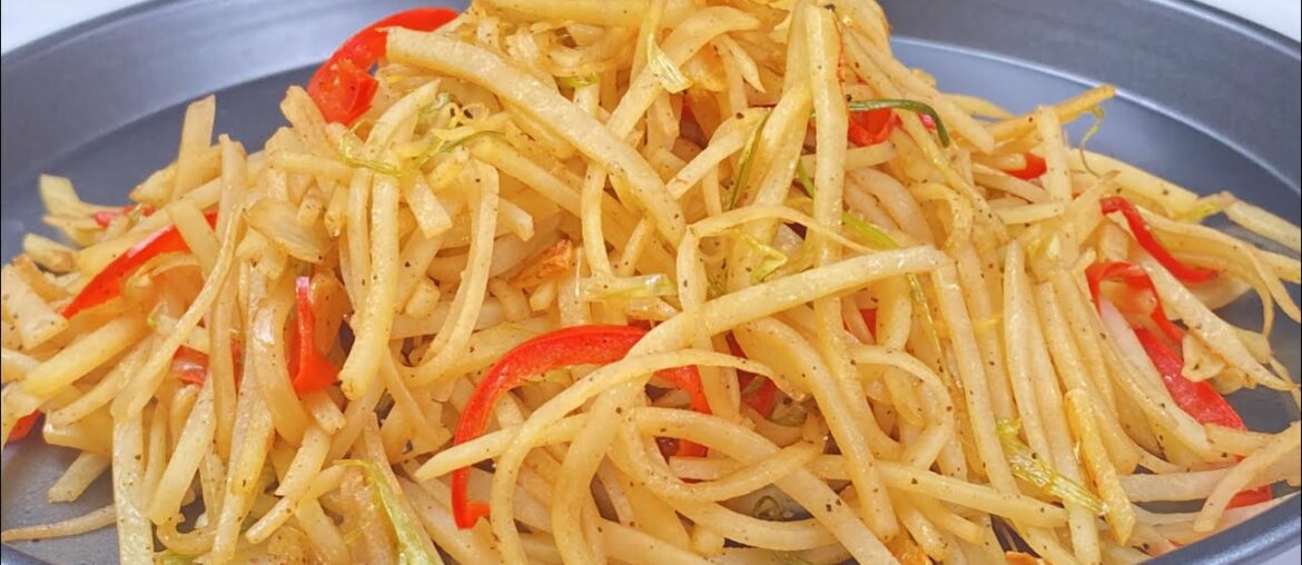 Forget the French Fries. Make this amazing Potato Recipes By The Great Chef Forget the French Fries. Make this amazing Potato Recipes By The Great Chef