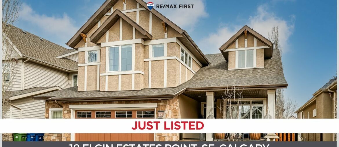 18 Elgin Estates Point, SE. Calgary