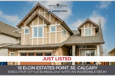 18 Elgin Estates Point, SE. Calgary