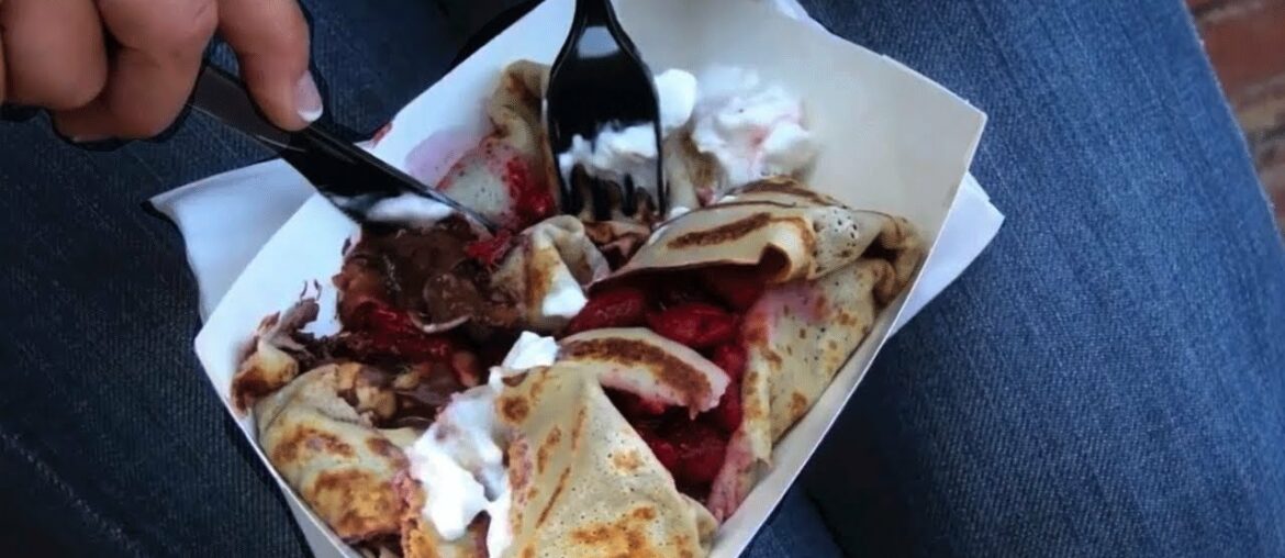 French Street Food Best Street Food in Paris French Street Food Best Street Food in Paris