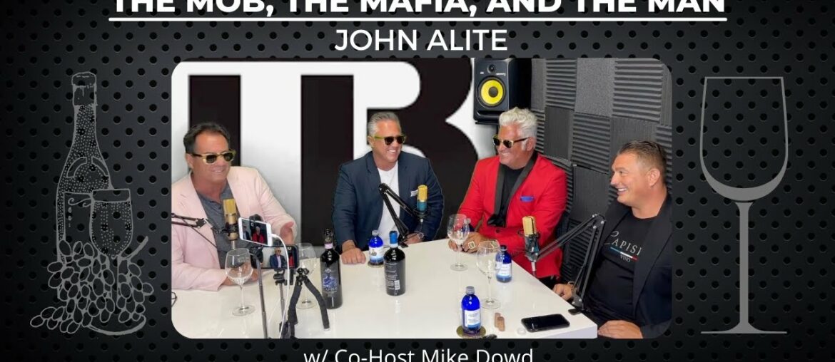 SALUTE! Wine Party with John Alite, Massimo from ITALY, the King of CT, and The 1 and Only Mike Dowd SALUTE! Wine Party with John Alite, Massimo from ITALY, the King of CT, and The 1 and Only Mike Dowd