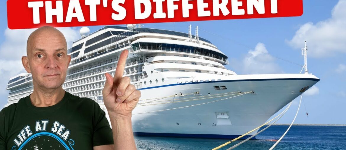 I Hadn’t Fully Appreciated This About Oceania Cruises