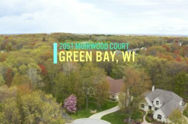 Take flight through 2051 Muirwood Ct in Green Bay, WI