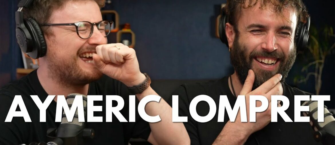 46. Aymeric Lompret - France Inter changed my career