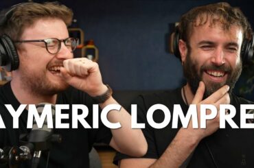 46. Aymeric Lompret - France Inter changed my career