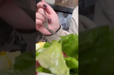 Japan #minivlog  | spring, shopping at Moim, French food, Sakura