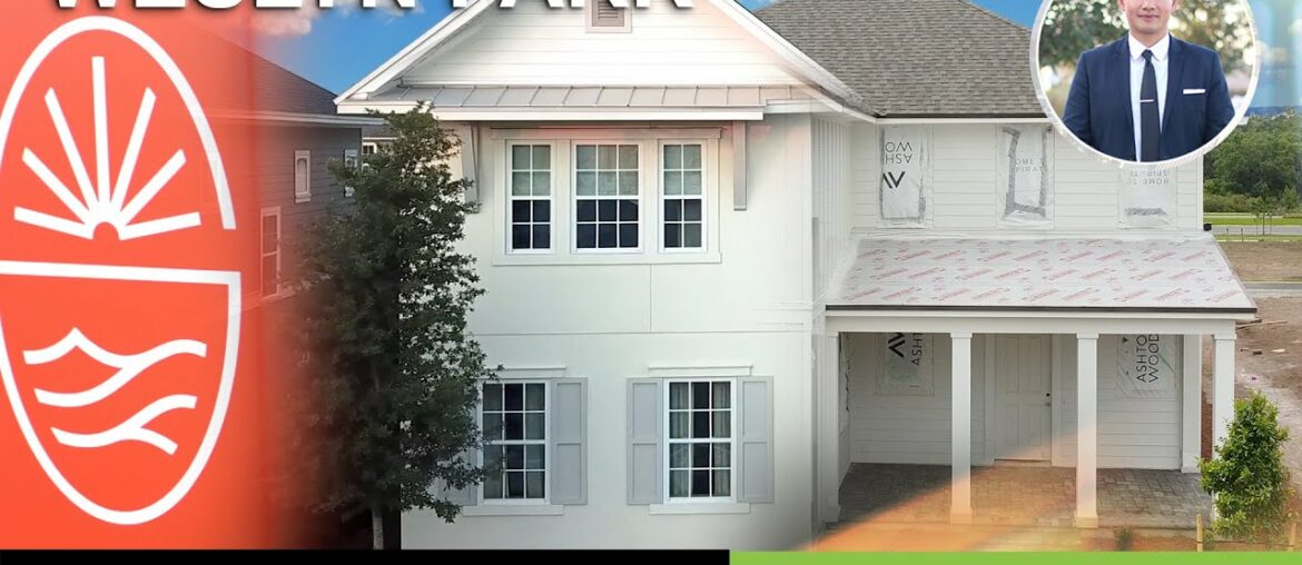 Weslyn Park Sunbridge Florida Model Tour | Sneak Peak Anderson Model | Orlando Realtor | LPT Realty Weslyn Park Sunbridge Florida Model Tour | Sneak Peak Anderson Model | Orlando Realtor | LPT Realty