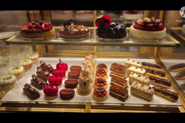 #Rosalie #Grandhyatt French Restaurant in Grand Hyatt Al Khobar A French Petisserie