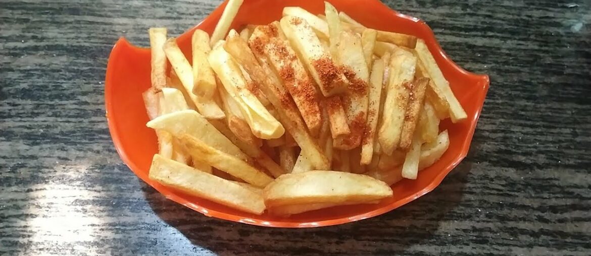 French Fries | potato recipe | Evening snacks recipe | French fries in tamil|simple snack|Yummy Food